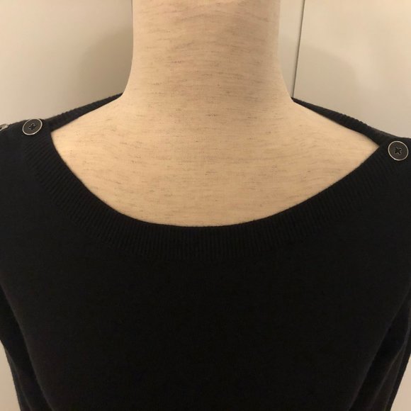 Old Navy Long-sleeve Sweater Dress - Picture 3 of 7